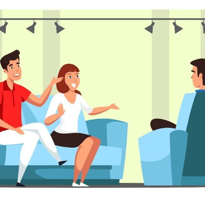 Couple Counselling